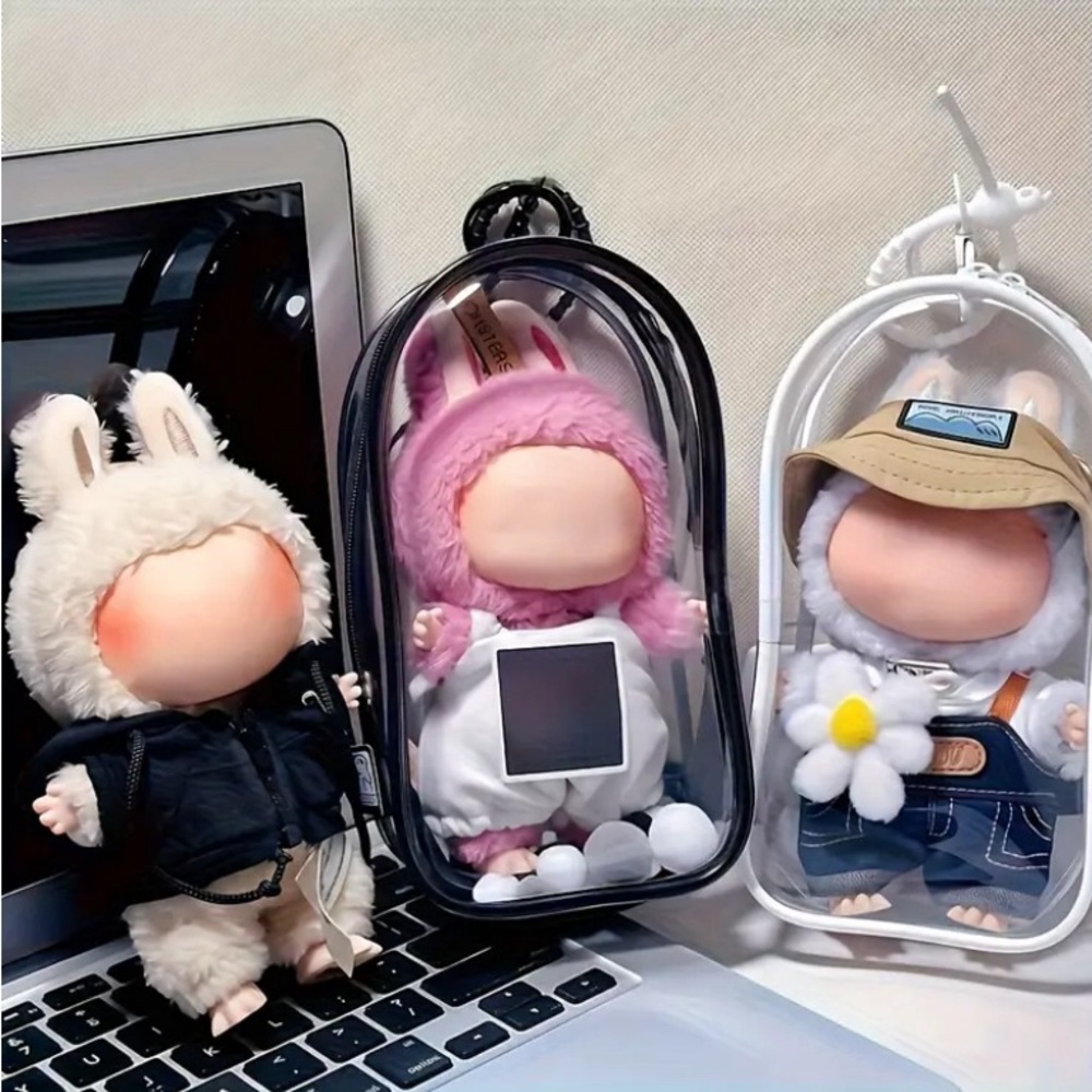 LABUBU STORAGE CASE! - Picture 3 of 7